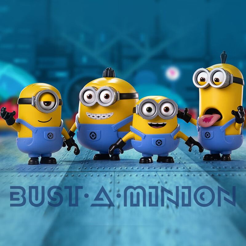 BLOKEES 74835 MINIONS MAGICAL EDITION THE 1ST BULLET JAM FACTORY BOB FRUIT MANAGER bộ đồ chơi xếp lắp ráp ghép mô hình Movie & Game MINIONS JELLY FACTORY BOB Phim Và Trò Chơi 27 khối
