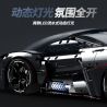 GULY 10644 XE KHÁI NIỆM RAMBO tỷ lệ 1:8 bộ đồ chơi xếp lắp ráp ghép mô hình Technic Kỹ Thuật Công Nghệ Cao Mô Hình Phương Tiện 2884 khối