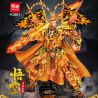 MINGDI LEIBAO K3001 3001 KHỈ WUKONG TONGBANG bộ đồ chơi xếp lắp ráp ghép mô hình 1194 khối