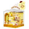 AREA-X AB0070 0070 AB0071 0071 AB0072 0072 AB0073 0073 AB0074 0074 AB0075 0075 GIA ĐÌNH SANRIO 6 MÔ HÌNH HỘP TRONG CỬA HÀNG MENGSHANG bộ đồ chơi xếp lắp ráp ghép mô hình SANRIO CHARACTERS 1681 khối