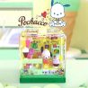 AREA-X AB0070 0070 AB0071 0071 AB0072 0072 AB0073 0073 AB0074 0074 AB0075 0075 GIA ĐÌNH SANRIO 6 MÔ HÌNH HỘP TRONG CỬA HÀNG MENGSHANG bộ đồ chơi xếp lắp ráp ghép mô hình SANRIO CHARACTERS 1681 khối