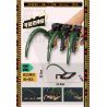Kazi KY88057 88057 GIẢI NÉN VŨ KHÍ ĐỒ CHƠI NHỎ 8 MÔ HÌNH bộ đồ chơi xếp lắp ráp ghép mô hình 723 khối