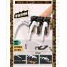 Kazi KY88057 88057 GIẢI NÉN VŨ KHÍ ĐỒ CHƠI NHỎ 8 MÔ HÌNH bộ đồ chơi xếp lắp ráp ghép mô hình 723 khối