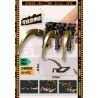 Kazi KY88057 88057 GIẢI NÉN VŨ KHÍ ĐỒ CHƠI NHỎ 8 MÔ HÌNH bộ đồ chơi xếp lắp ráp ghép mô hình 723 khối