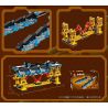 Kazi KY88054 88054 VŨ KHÍ TRONG TƯƠNG LAI 8 bộ đồ chơi xếp lắp ráp ghép mô hình FUTURE WEAPONS 1355 khối