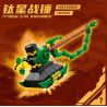 Kazi KY88054 88054 VŨ KHÍ TRONG TƯƠNG LAI 8 bộ đồ chơi xếp lắp ráp ghép mô hình FUTURE WEAPONS 1355 khối