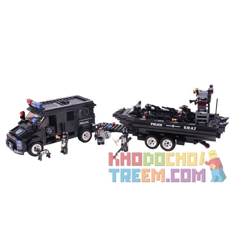 Lego Swat 12 Lính giá rẻ Tháng 82023BigGo Việt Nam