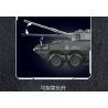 MouldKing 20023 Mould King 20023 XE TẤN CÔNG ZTL-11 CÓ BÁNH bộ đồ chơi xếp lắp ráp ghép mô hình Military Army ZTL-11 WHEELED ASSAULT VEHICLE Quân Sự Bộ Đội 1293 khối