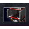 MouldKing 24069 Mould King 24069 MINI WORLD XE TẢI CONTAINER bộ đồ chơi xếp lắp ráp ghép mô hình Creator RED CONTAINER TRUCK Sáng Tạo 630 khối