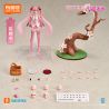 BLOKEES 73507 HATSUNE MIKU SAKURA EDITION bộ đồ chơi xếp lắp ráp ghép mô hình Movie & Game Phim Và Trò Chơi