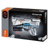 IM.MASTER QIHUI 7809 SÚNG LỤC ROBOT XUNG bộ đồ chơi xếp lắp ráp ghép mô hình Technic Kỹ Thuật Công Nghệ Cao Mô Hình Phương Tiện 1215 khối