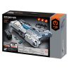IM.MASTER QIHUI 7809 SÚNG LỤC ROBOT XUNG bộ đồ chơi xếp lắp ráp ghép mô hình Technic Kỹ Thuật Công Nghệ Cao Mô Hình Phương Tiện 1215 khối