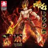 LE YI 62082 NEZHA MECHA bộ đồ chơi xếp lắp ráp ghép mô hình Movie & Game Phim Và Trò Chơi 722 khối