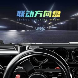 MORI JUTA CB-01004 01004 CB01004 APOLLO EVO VÀNG ĐEN tỷ lệ 1:14 bộ đồ chơi xếp lắp ráp ghép mô hình Technic Kỹ Thuật Công Nghệ Cao Mô Hình Phương Tiện 859 khối