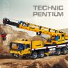 XINGLESHI FF11011 11011 CẦN CẨU bộ đồ chơi xếp lắp ráp ghép mô hình Technic Kỹ Thuật Công Nghệ Cao Mô Hình Phương Tiện 2024 khối