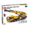 XINGLESHI FF11011 11011 CẦN CẨU bộ đồ chơi xếp lắp ráp ghép mô hình Technic Kỹ Thuật Công Nghệ Cao Mô Hình Phương Tiện 2024 khối