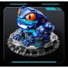 JI BRICK 39903 ĐẢNG ÁO GIÁP ẾCH BÓNG. bộ đồ chơi xếp lắp ráp ghép mô hình 669 khối