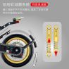 IM.MASTER QIHUI 6836 MASTER OF ARMOR LAMBO DEVIL MOTORCYCLE 1 8 tỷ lệ 1:8 bộ đồ chơi xếp lắp ráp ghép mô hình Technic Kỹ Thuật Công Nghệ Cao Mô Hình Phương Tiện 572 khối