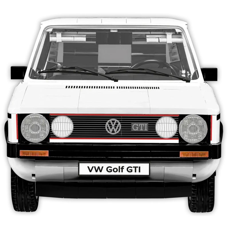 COBI 24358 VOLKSWAGEN GOLF GTI tỷ lệ 1:12 bộ đồ chơi xếp lắp ráp ghép mô hình Creator VOLKSWAGEN GOLF GTI - EXECUTIVE EDITION Sáng Tạo 1710 khối