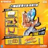 KEEPPLEY 75113 TRÒ CHƠI ĐẦU TIÊN CỦA ULTRAMAN THẾ HỆ CHIẾN BINH MỚI bộ đồ chơi xếp lắp ráp ghép mô hình Movie & Game Phim Và Trò Chơi
