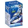 ZHEGAO 662888 SINH VẬT BIỂN 3 4 MÔ HÌNH TÔM HÙM NỔ SỨA SĂN BÓNG CÁ HEO NHANH CHÓNG ABYSS VOI bộ đồ chơi xếp lắp ráp ghép mô hình Creator Sáng Tạo 1161 khối
