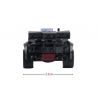 WOMA C0512A 0512A Xếp hình kiểu  SWAT SPECIAL FORCE SWAT Motorcycles Mô Tô 4 Bánh Lính đặc Nhiệm 141 khối