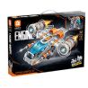 FORANGE FC9315 9315 THAY ĐỔI TRỰC TIẾP CỦA DAO CẠO bộ đồ chơi xếp lắp ráp ghép mô hình 692 khối