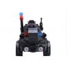 WOMA C0512B 0512B Xếp hình kiểu  SWAT SPECIAL FORCE SWAT 3 In 1 Sidecar Mô Tô 3 Bánh Lính đặc Nhiệm 143 khối