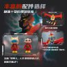 PANTASY 87301 QUỶ Z NỬA MECHA bộ đồ chơi xếp lắp ráp ghép mô hình Movie & Game MAZINGER Phim Và Trò Chơi 2000 khối