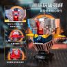 PANTASY 87302 DEMON GOD Z ĐẦU KHẮC bộ đồ chơi xếp lắp ráp ghép mô hình Movie & Game MAZINGER Phim Và Trò Chơi 800 khối