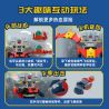 PANTASY 87303 QUỶ Z MINI MECHA bộ đồ chơi xếp lắp ráp ghép mô hình Movie & Game MAZINGER Phim Và Trò Chơi 300 khối