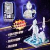 BLOKEES 73210 PHIÊN BẢN SÁNG TẠO CỰC KỲ bộ đồ chơi xếp lắp ráp ghép mô hình Movie & Game Phim Và Trò Chơi