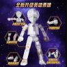 BLOKEES 73210 PHIÊN BẢN SÁNG TẠO CỰC KỲ bộ đồ chơi xếp lắp ráp ghép mô hình Movie & Game Phim Và Trò Chơi