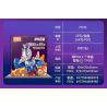 BLOKEES 73210 PHIÊN BẢN SÁNG TẠO CỰC KỲ bộ đồ chơi xếp lắp ráp ghép mô hình Movie & Game Phim Và Trò Chơi