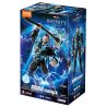 BLOKEES 73921 MARVEL HEROES THE BEYOND THOR bộ đồ chơi xếp lắp ráp ghép mô hình Super Heroes Siêu Nhân Anh Hùng