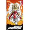 BLOKEES 85041 HERO INFINITE STARLIGHT EDITION KỸ THUẬT CHIẾN ĐẤU THỨ 6 bộ đồ chơi xếp lắp ráp ghép mô hình Movie & Game Phim Và Trò Chơi