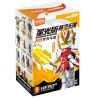 BLOKEES 85041 HERO INFINITE STARLIGHT EDITION KỸ THUẬT CHIẾN ĐẤU THỨ 6 bộ đồ chơi xếp lắp ráp ghép mô hình Movie & Game Phim Và Trò Chơi