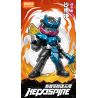BLOKEES 85041 HERO INFINITE STARLIGHT EDITION KỸ THUẬT CHIẾN ĐẤU THỨ 6 bộ đồ chơi xếp lắp ráp ghép mô hình Movie & Game Phim Và Trò Chơi