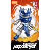 BLOKEES 85041 HERO INFINITE STARLIGHT EDITION KỸ THUẬT CHIẾN ĐẤU THỨ 6 bộ đồ chơi xếp lắp ráp ghép mô hình Movie & Game Phim Và Trò Chơi