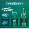 KEEPPLEY 75002 NHÀ HÁT ULTRAMAN SUPER AUROR SP BULLET TIME AND SPACE SHOWDOWN bộ đồ chơi xếp lắp ráp ghép mô hình Movie & Game Phim Và Trò Chơi