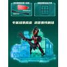 KEEPPLEY 75002 NHÀ HÁT ULTRAMAN SUPER AUROR SP BULLET TIME AND SPACE SHOWDOWN bộ đồ chơi xếp lắp ráp ghép mô hình Movie & Game Phim Và Trò Chơi