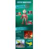 KEEPPLEY 75002 NHÀ HÁT ULTRAMAN SUPER AUROR SP BULLET TIME AND SPACE SHOWDOWN bộ đồ chơi xếp lắp ráp ghép mô hình Movie & Game Phim Và Trò Chơi