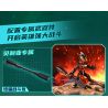 KEEPPLEY 75002 NHÀ HÁT ULTRAMAN SUPER AUROR SP BULLET TIME AND SPACE SHOWDOWN bộ đồ chơi xếp lắp ráp ghép mô hình Movie & Game Phim Và Trò Chơi