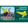 KEEPPLEY 75002 NHÀ HÁT ULTRAMAN SUPER AUROR SP BULLET TIME AND SPACE SHOWDOWN bộ đồ chơi xếp lắp ráp ghép mô hình Movie & Game Phim Và Trò Chơi