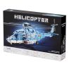 GOQI GQ-3052 3052 GQ3052 MÁY BAY TRỰC THĂNG VŨ TRANG bộ đồ chơi xếp lắp ráp ghép mô hình Technic HELICOPTER Kỹ Thuật Công Nghệ Cao Mô Hình Phương Tiện 1711 khối