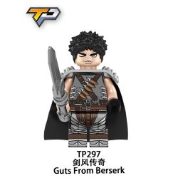 TP 297 298 HUYỀN THOẠI GIÓ KIẾM 2 CON SỐ bộ đồ chơi xếp lắp ráp ghép mô hình Movie & Game Phim Và Trò Chơi