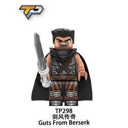 TP 297 298 HUYỀN THOẠI GIÓ KIẾM 2 CON SỐ bộ đồ chơi xếp lắp ráp ghép mô hình Movie & Game Phim Và Trò Chơi