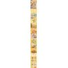 KAIDO KD99049 99049 KEM GẤU CROISSANT bộ đồ chơi xếp lắp ráp ghép mô hình