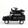 WOMA C0528 0528 Xếp hình kiểu  SWAT SPECIAL FORCE SWAT Crocodile Swamp Patrol Đặc Nhiệm Vùng đầm Lầy 389 khối