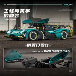 EIKEE Y18006 18006 ASTON MARTIN VALKYRIE tỷ lệ 1:8 bộ đồ chơi xếp lắp ráp ghép mô hình Technic ASTON MARTIN VALKYRIF AMR PRO Kỹ Thuật Công Nghệ Cao Mô Hình Phương Tiện 3868 khối EIKEE Y18006 18006 ASTON MARTIN VALKYRIE tỷ lệ 1:8 bộ đồ chơi xếp lắp ráp ghép mô hình Technic ASTON MARTIN VALKYRIF AMR PRO Kỹ Thuật Công Nghệ Cao Mô Hình Phương Tiện 3868 khối